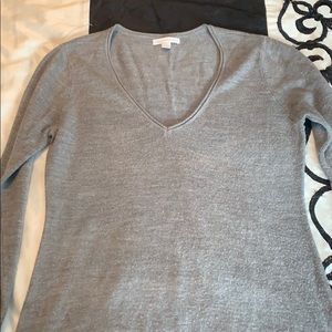 New York & Co Grey Sweater